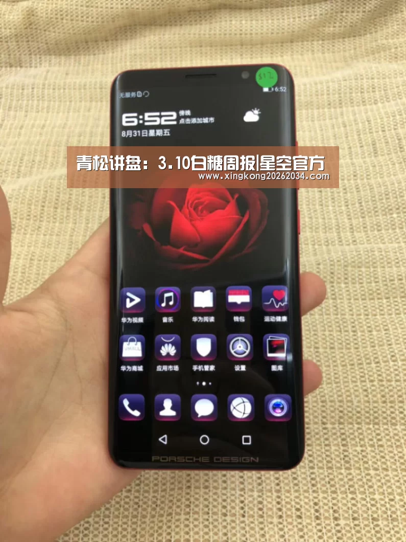 青松讲盘:3.10白糖周报|星空官方(图1) 星空视讯